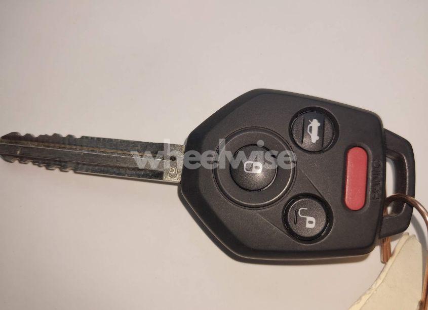 Photo 11 of 2016 Subaru Outback 2.5I (VIN 4S4BSBAC0G3354760)