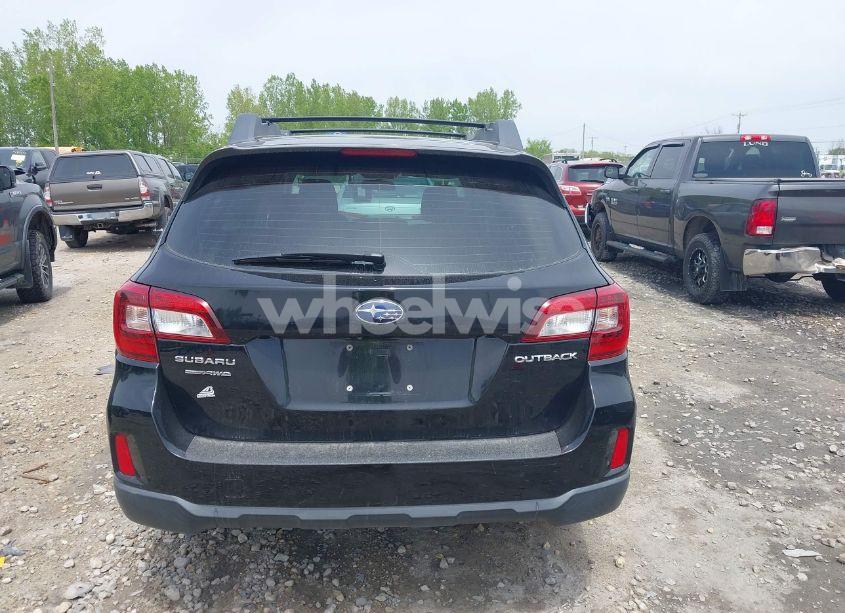 Photo 16 of 2016 Subaru Outback 2.5I (VIN 4S4BSBAC0G3354760)