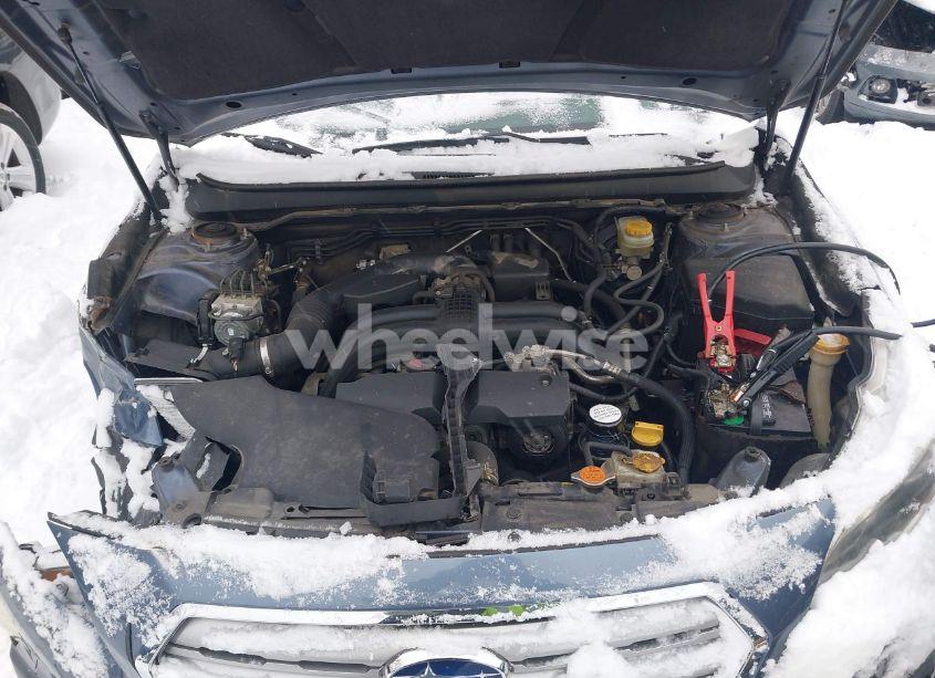 Photo 10 of 2015 Subaru Outback 2.5I (VIN 4S4BSBAC3F3211266)