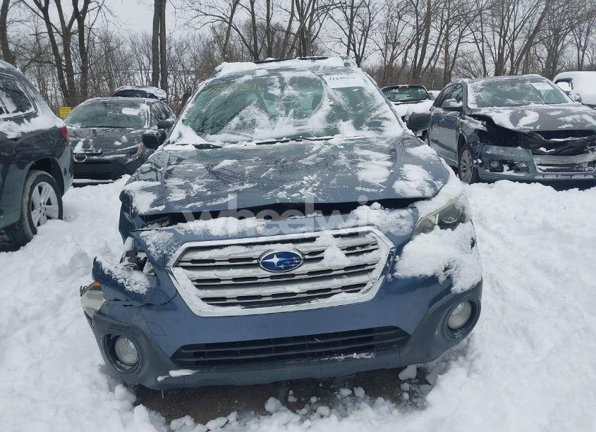 Photo 12 of 2015 Subaru Outback 2.5I (VIN 4S4BSBAC3F3211266)