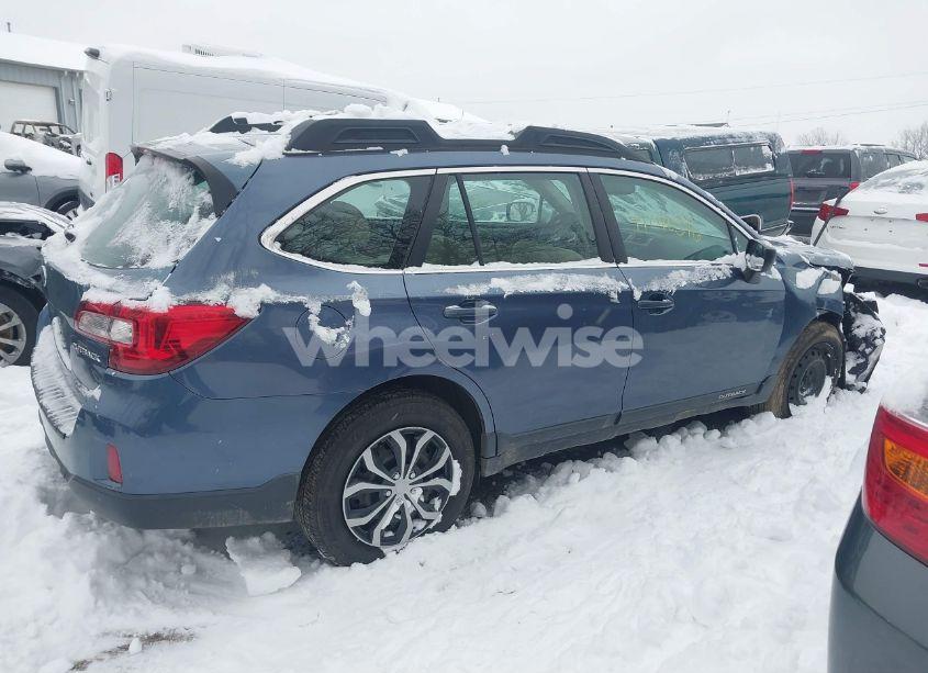 Photo 13 of 2015 Subaru Outback 2.5I (VIN 4S4BSBAC3F3211266)