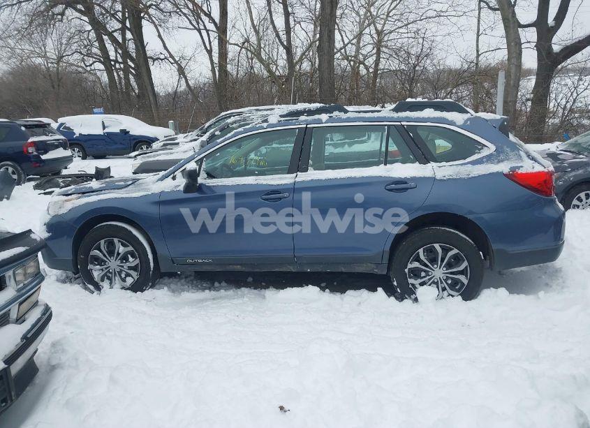 Photo 14 of 2015 Subaru Outback 2.5I (VIN 4S4BSBAC3F3211266)