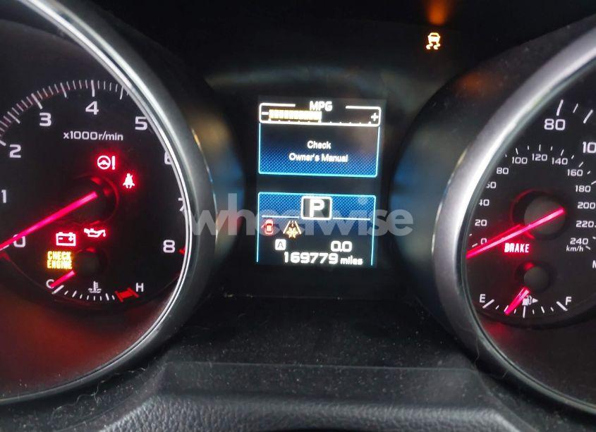 Photo 15 of 2015 Subaru Outback 2.5I (VIN 4S4BSBAC3F3211266)