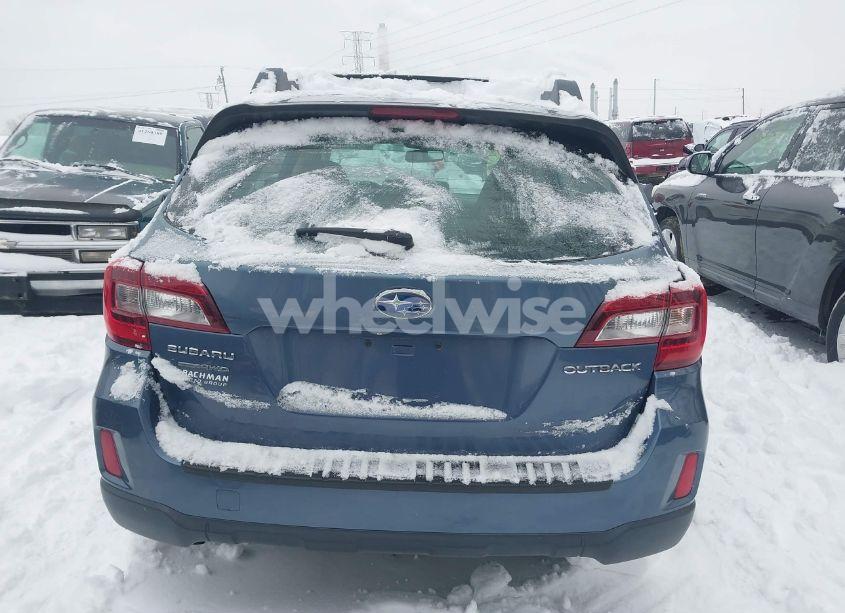 Photo 16 of 2015 Subaru Outback 2.5I (VIN 4S4BSBAC3F3211266)