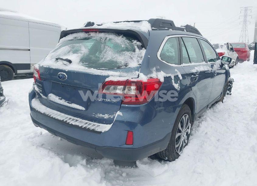 Photo 4 of 2015 Subaru Outback 2.5I (VIN 4S4BSBAC3F3211266)