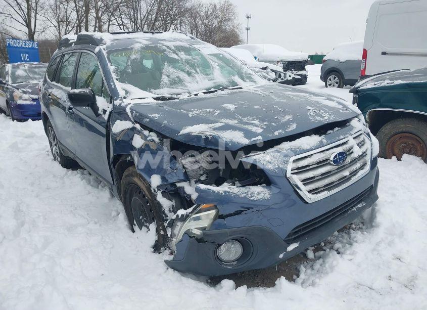 Photo 6 of 2015 Subaru Outback 2.5I (VIN 4S4BSBAC3F3211266)