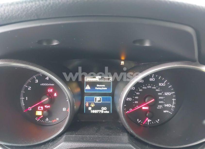 Photo 7 of 2015 Subaru Outback 2.5I (VIN 4S4BSBAC3F3211266)