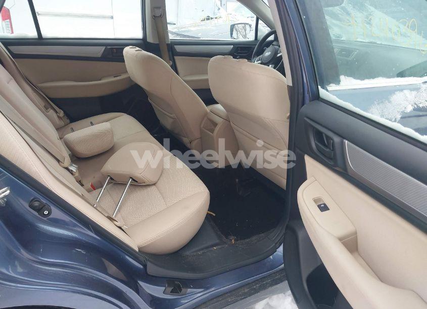 Photo 8 of 2015 Subaru Outback 2.5I (VIN 4S4BSBAC3F3211266)