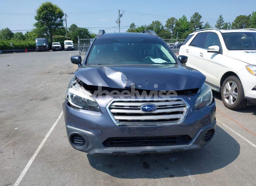 Photo 12 of 2016 Subaru Outback 2.5I (VIN 4S4BSBAC3G3361198)