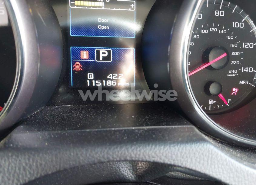 Photo 15 of 2016 Subaru Outback 2.5I (VIN 4S4BSBAC3G3361198)