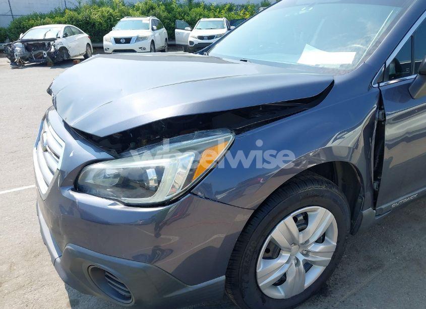 Photo 18 of 2016 Subaru Outback 2.5I (VIN 4S4BSBAC3G3361198)