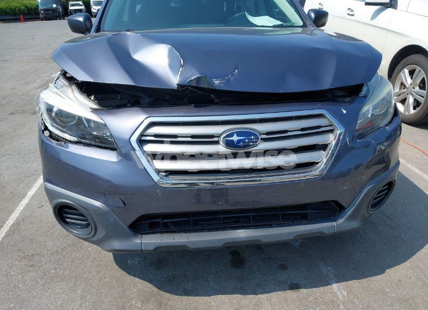 Photo 6 of 2016 Subaru Outback 2.5I (VIN 4S4BSBAC3G3361198)