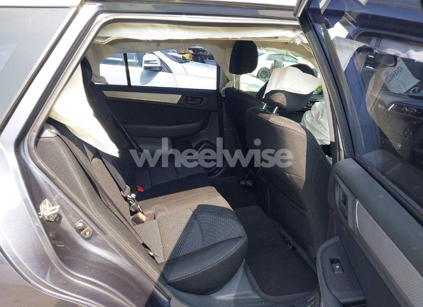 Photo 8 of 2016 Subaru Outback 2.5I (VIN 4S4BSBAC3G3361198)