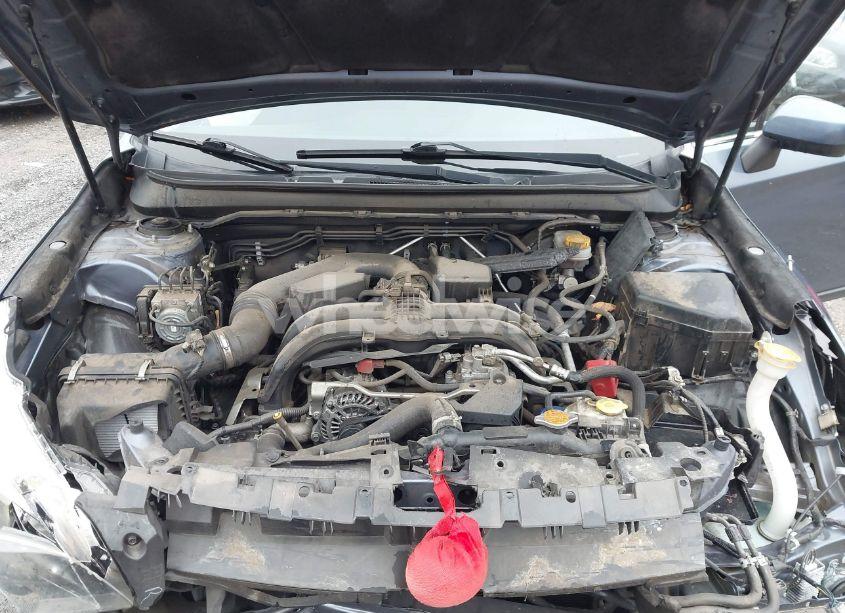 Photo 10 of 2015 Subaru Outback 2.5I PREMIUM (VIN 4S4BSBCC2F3201227)