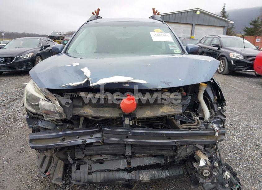 Photo 13 of 2015 Subaru Outback 2.5I PREMIUM (VIN 4S4BSBCC2F3201227)