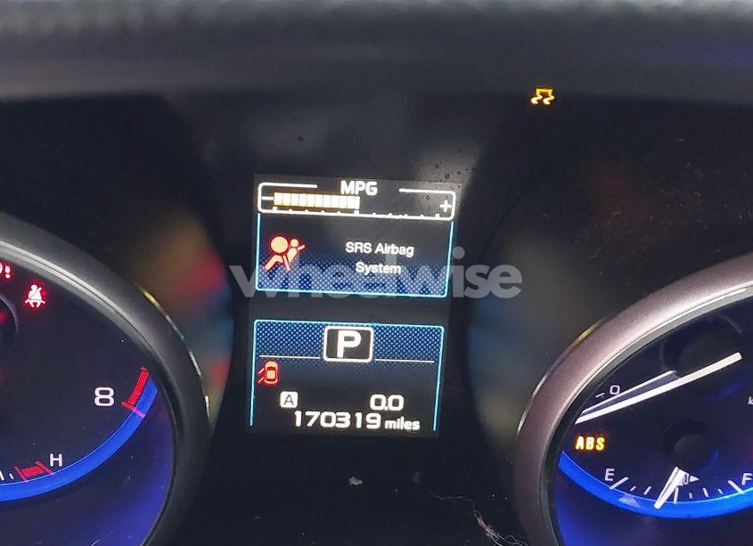 Photo 16 of 2015 Subaru Outback 2.5I PREMIUM (VIN 4S4BSBCC2F3201227)