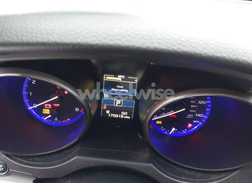 Photo 7 of 2015 Subaru Outback 2.5I PREMIUM (VIN 4S4BSBCC2F3201227)