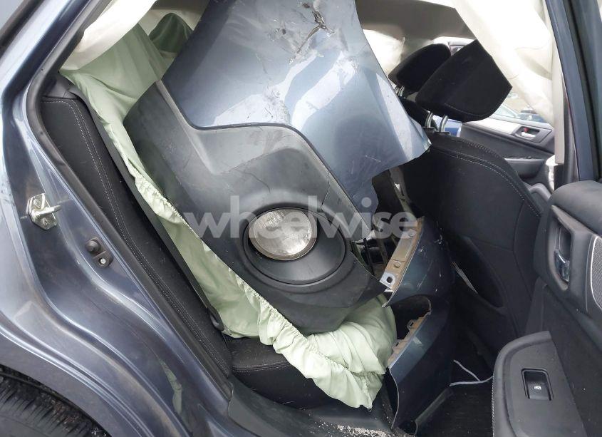 Photo 8 of 2015 Subaru Outback 2.5I PREMIUM (VIN 4S4BSBCC2F3201227)