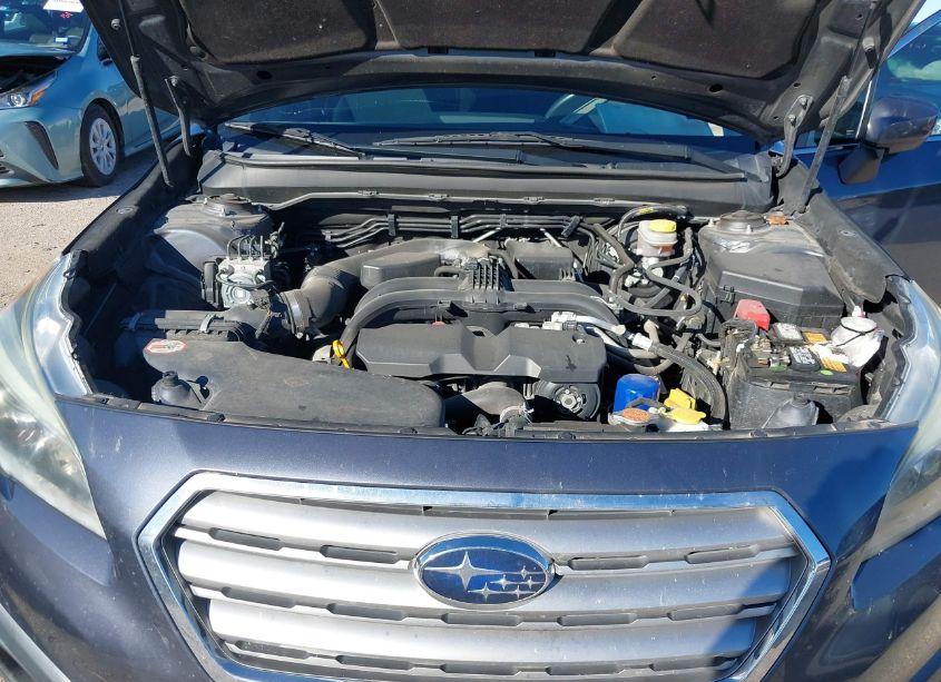Photo 10 of 2015 Subaru Outback 2.5I PREMIUM (VIN 4S4BSBCC2F3205102)