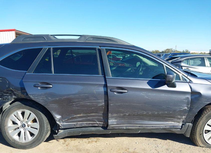 Photo 13 of 2015 Subaru Outback 2.5I PREMIUM (VIN 4S4BSBCC2F3205102)