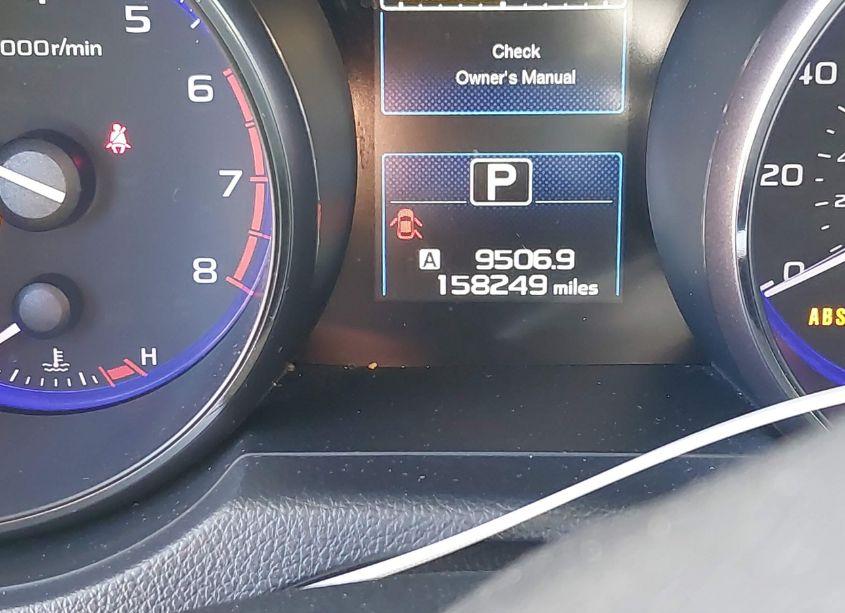 Photo 15 of 2015 Subaru Outback 2.5I PREMIUM (VIN 4S4BSBCC2F3205102)