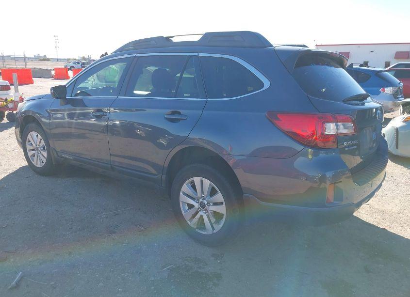 Photo 3 of 2015 Subaru Outback 2.5I PREMIUM (VIN 4S4BSBCC2F3205102)