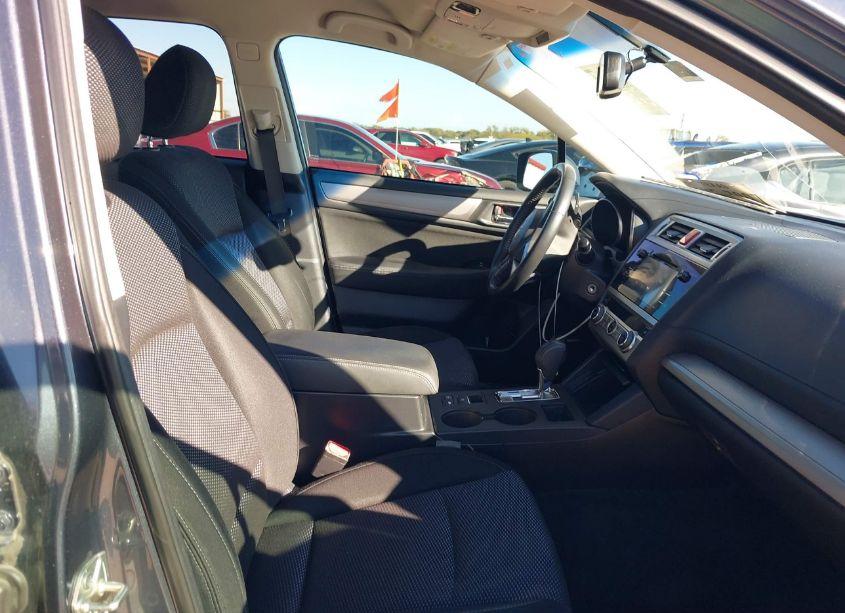 Photo 5 of 2015 Subaru Outback 2.5I PREMIUM (VIN 4S4BSBCC2F3205102)