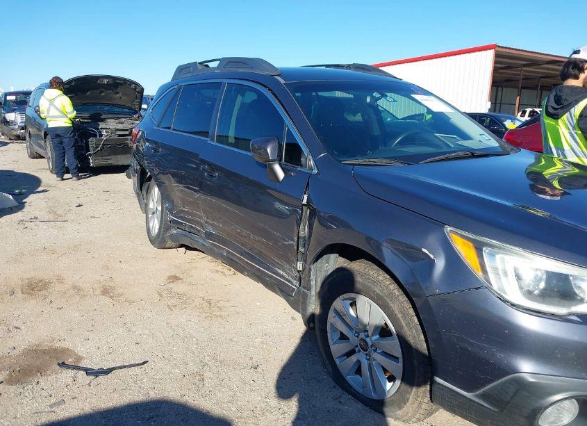 Photo 6 of 2015 Subaru Outback 2.5I PREMIUM (VIN 4S4BSBCC2F3205102)