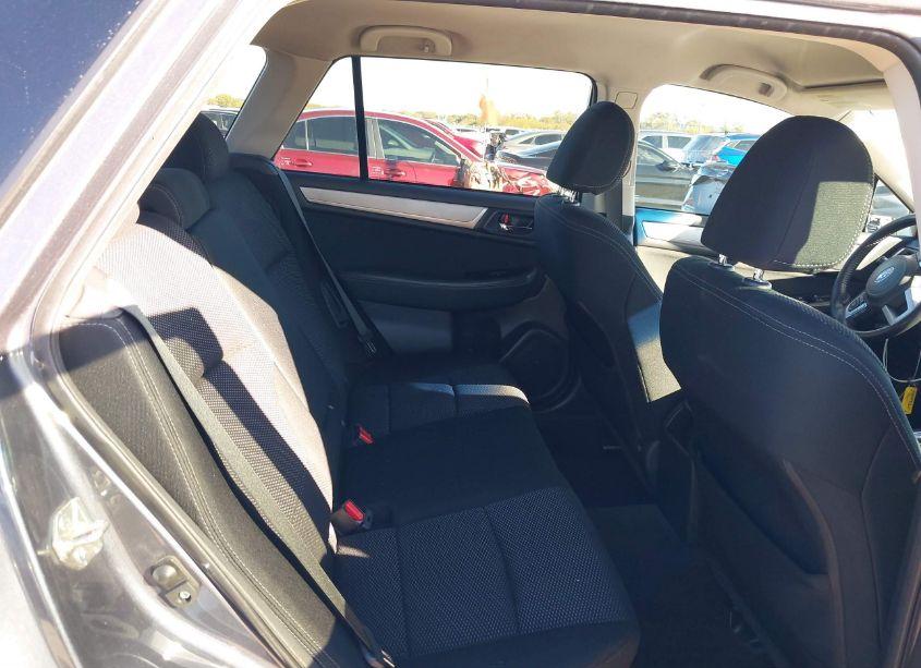Photo 8 of 2015 Subaru Outback 2.5I PREMIUM (VIN 4S4BSBCC2F3205102)