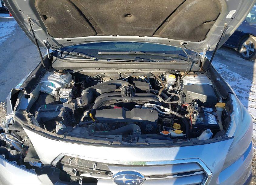 Photo 10 of 2016 Subaru Outback 2.5I PREMIUM (VIN 4S4BSBCC4G3265853)