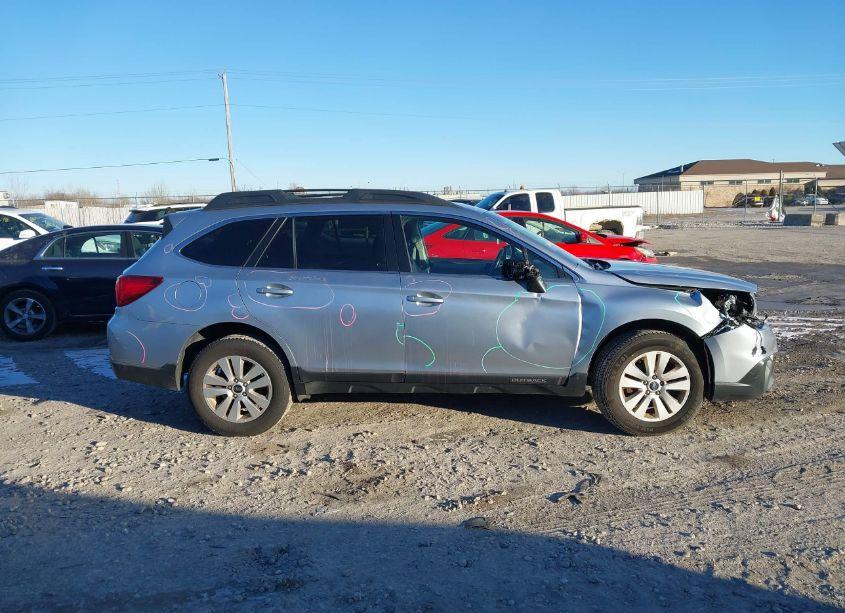 Photo 13 of 2016 Subaru Outback 2.5I PREMIUM (VIN 4S4BSBCC4G3265853)