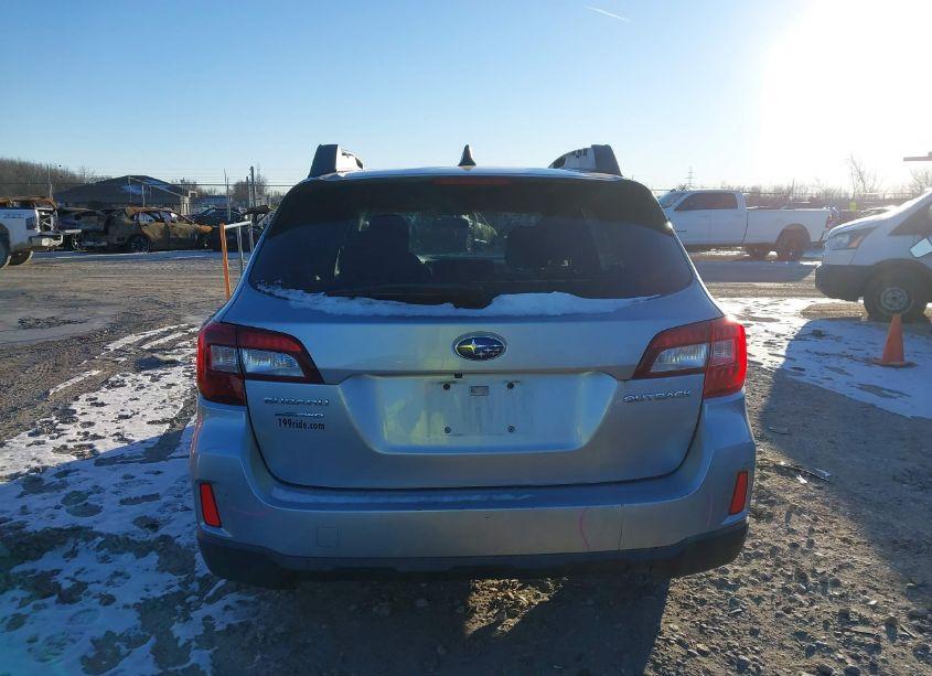 Photo 16 of 2016 Subaru Outback 2.5I PREMIUM (VIN 4S4BSBCC4G3265853)