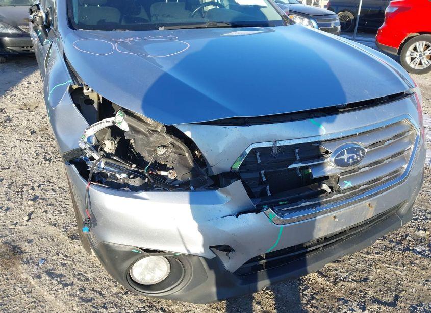 Photo 6 of 2016 Subaru Outback 2.5I PREMIUM (VIN 4S4BSBCC4G3265853)