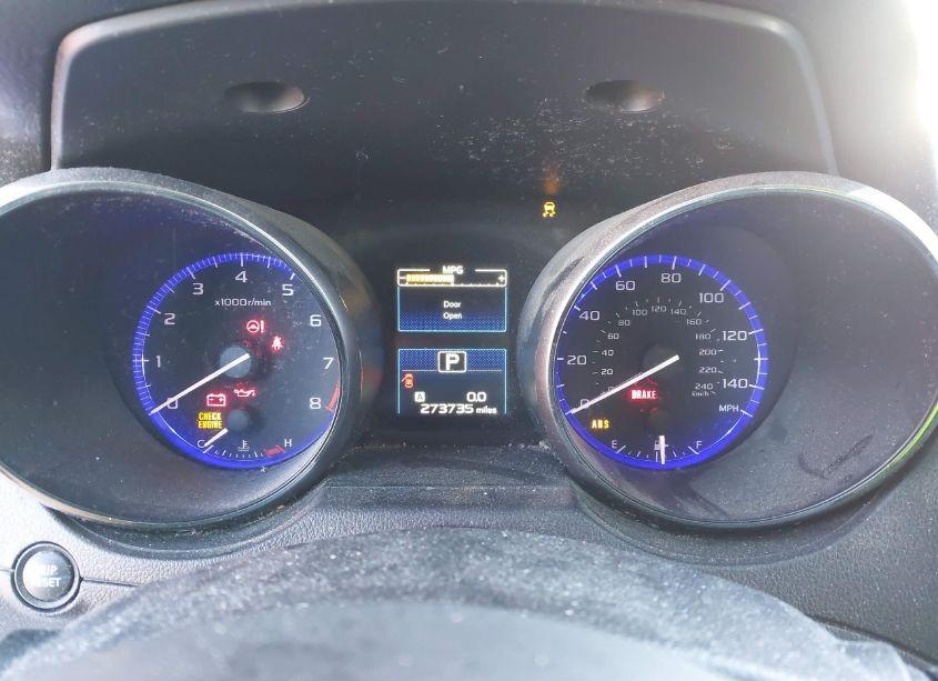 Photo 7 of 2016 Subaru Outback 2.5I PREMIUM (VIN 4S4BSBCC4G3265853)