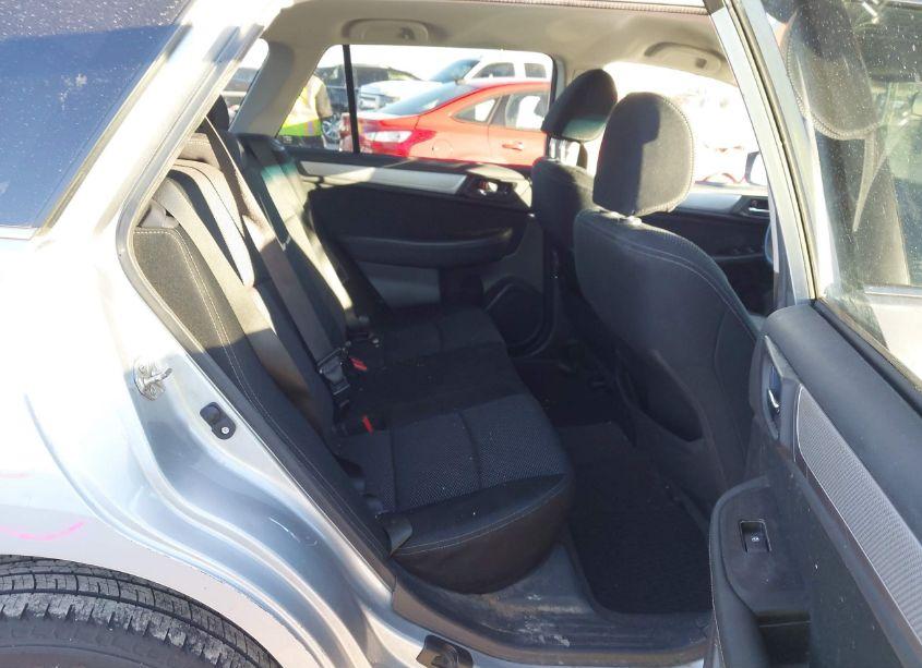 Photo 8 of 2016 Subaru Outback 2.5I PREMIUM (VIN 4S4BSBCC4G3265853)
