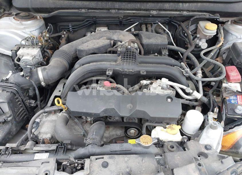 Photo 10 of 2016 Subaru Outback 2.5I PREMIUM (VIN 4S4BSBCC6G3207114)