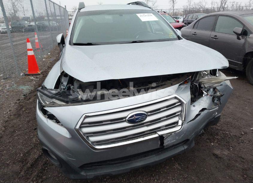 Photo 13 of 2016 Subaru Outback 2.5I PREMIUM (VIN 4S4BSBCC6G3207114)