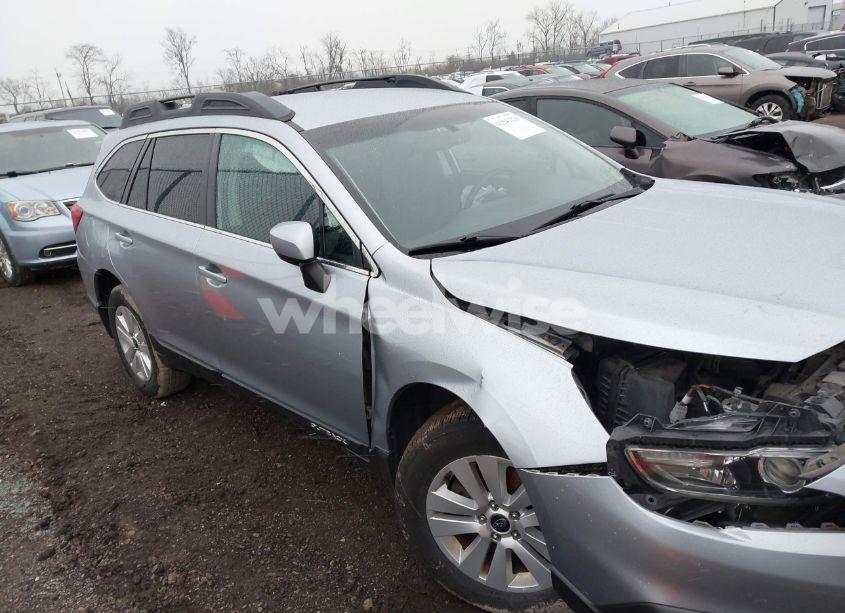 Photo 14 of 2016 Subaru Outback 2.5I PREMIUM (VIN 4S4BSBCC6G3207114)