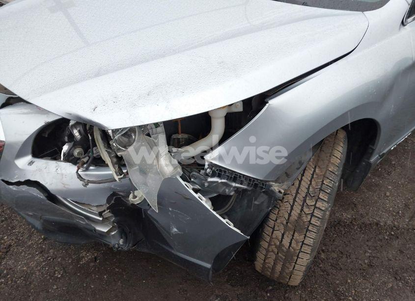 Photo 18 of 2016 Subaru Outback 2.5I PREMIUM (VIN 4S4BSBCC6G3207114)