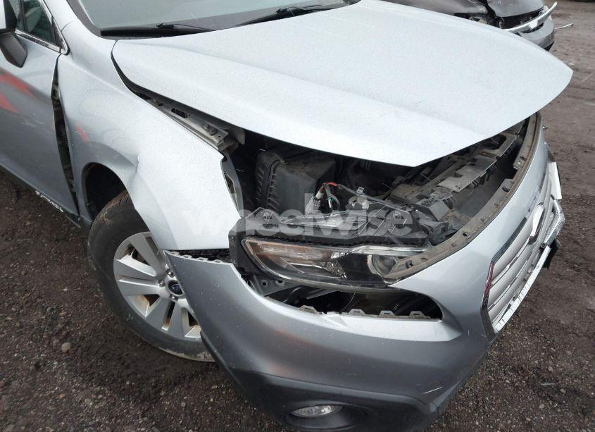 Photo 19 of 2016 Subaru Outback 2.5I PREMIUM (VIN 4S4BSBCC6G3207114)