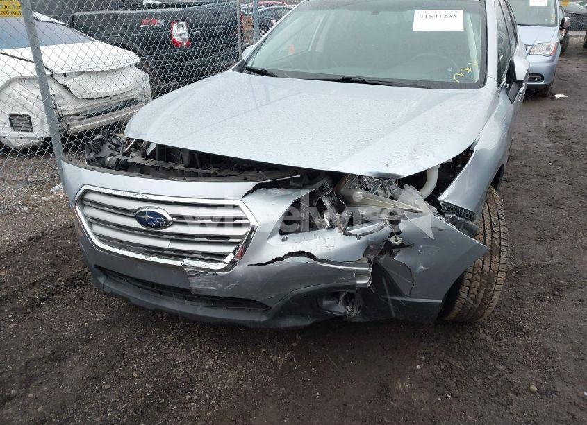 Photo 6 of 2016 Subaru Outback 2.5I PREMIUM (VIN 4S4BSBCC6G3207114)