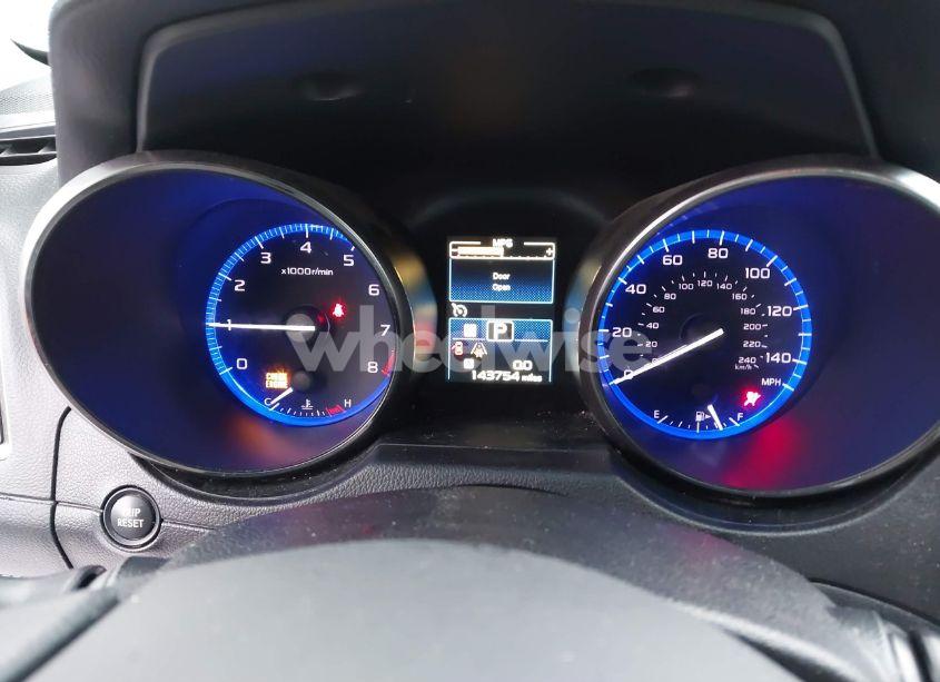 Photo 7 of 2016 Subaru Outback 2.5I PREMIUM (VIN 4S4BSBCC6G3207114)