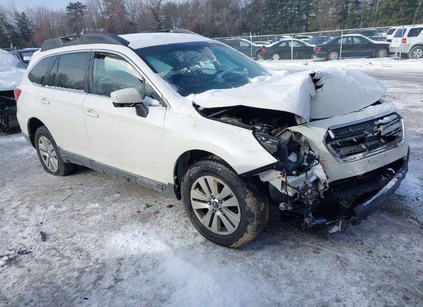 2016 Subaru Outback 2.5I PREMIUM (VIN 4S4BSBCC6G3276434) main photo