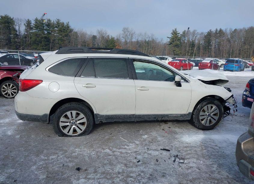 Photo 13 of 2016 Subaru Outback 2.5I PREMIUM (VIN 4S4BSBCC6G3276434)