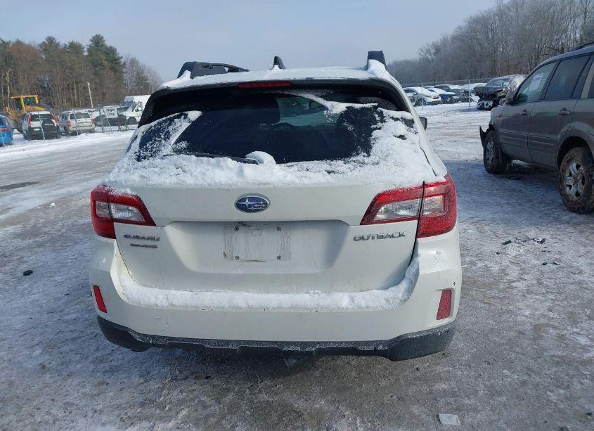 Photo 16 of 2016 Subaru Outback 2.5I PREMIUM (VIN 4S4BSBCC6G3276434)