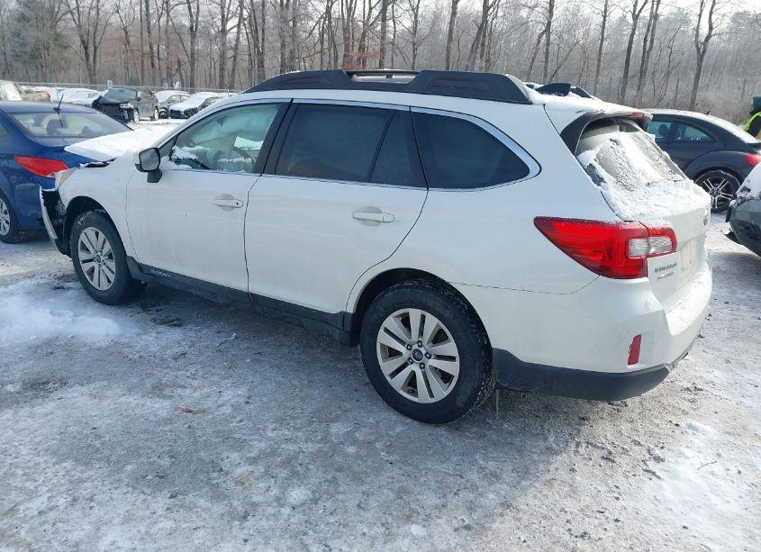 Photo 3 of 2016 Subaru Outback 2.5I PREMIUM (VIN 4S4BSBCC6G3276434)