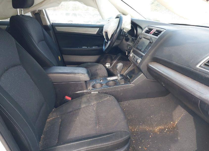 Photo 5 of 2016 Subaru Outback 2.5I PREMIUM (VIN 4S4BSBCC6G3276434)