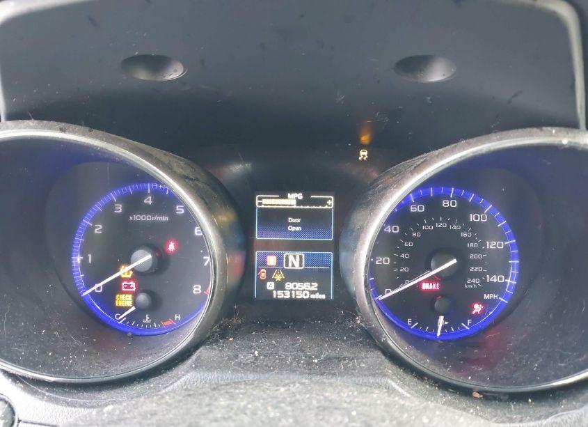 Photo 7 of 2016 Subaru Outback 2.5I PREMIUM (VIN 4S4BSBCC6G3276434)