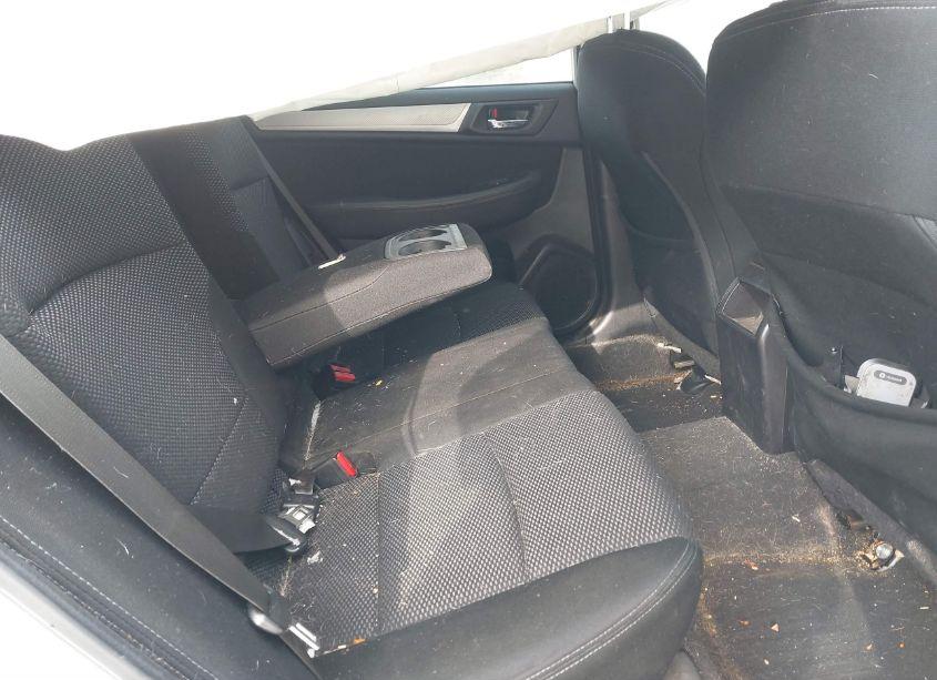 Photo 8 of 2016 Subaru Outback 2.5I PREMIUM (VIN 4S4BSBCC6G3276434)