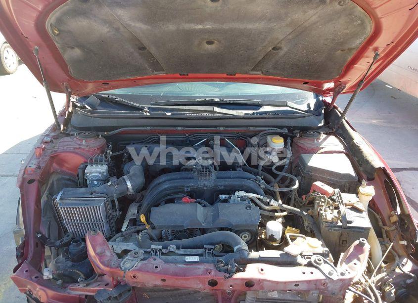 Photo 10 of 2015 Subaru Outback 2.5I PREMIUM (VIN 4S4BSBCC7F3208691)